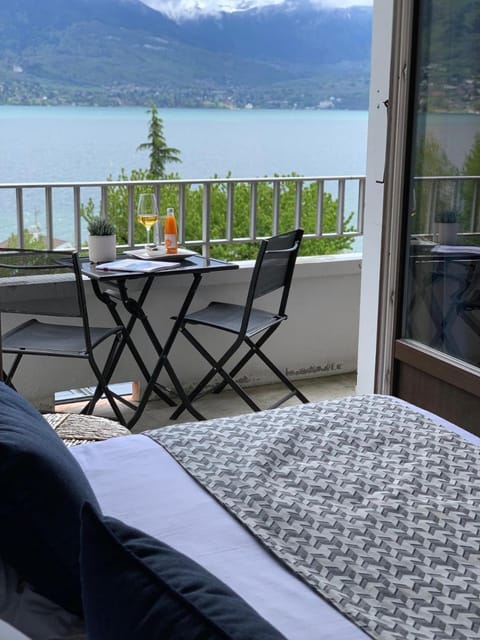 Hôtel Beauregard, The Originals Relais Hotel in Sévrier