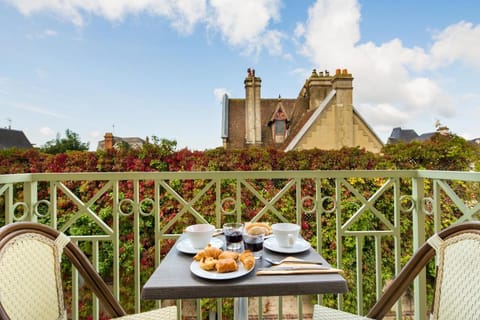 Résidence La Closerie Deauville Apartment hotel in Deauville