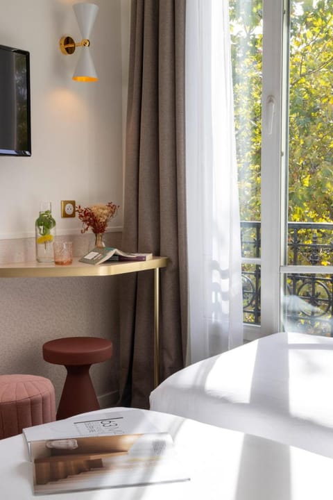 Bailli De Suffren Hotel in Paris
