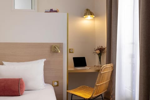 Bailli De Suffren Hotel in Paris