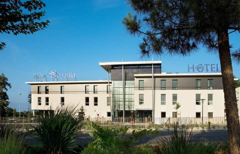 Escale Oceania Rennes Cap Malo Hotel in Brittany