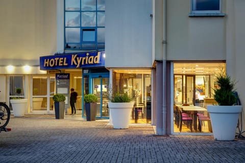 Kyriad Montbeliard - Sochaux Hotel in Montbéliard