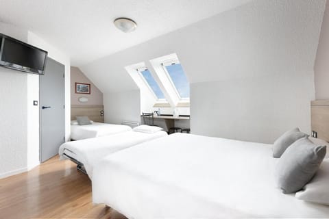 Brit Hotel Iroise Brest Hotel in Finistere