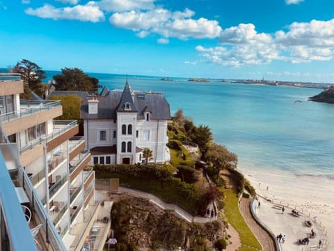 Le Crystal Dinard, Sure Hotel Collection by Best Western Hotel in Dinard