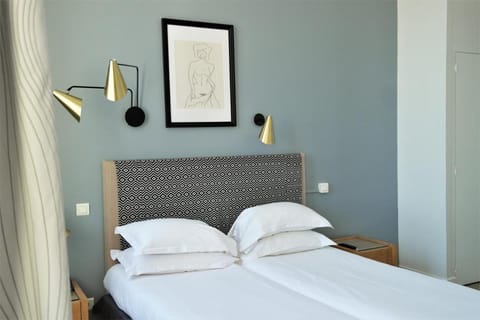 Hotel Belle-Vue Hotel in Marseille