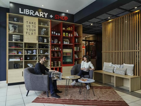 Adagio Access Avignon Aparthotel Apartment hotel in Avignon