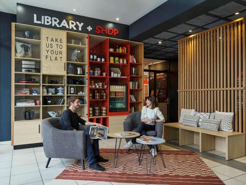 Adagio Access Avignon Aparthotel Apartment hotel in Avignon