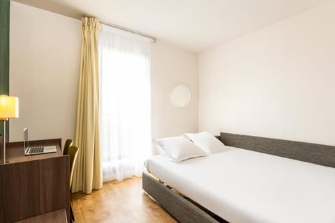 Aparthotel Adagio Access Carrieres Sous Poissy Apartment hotel in Poissy