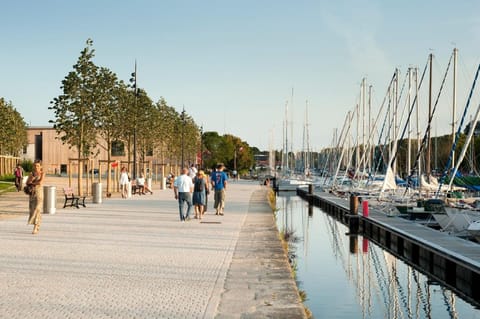 Kyriad Vannes Centre Ville Hotel in Vannes