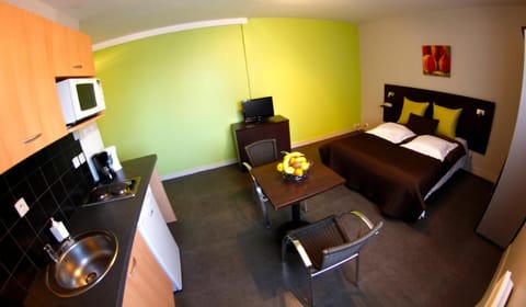 Appart'hotel Les Palatines Apartment hotel in Saint-Étienne