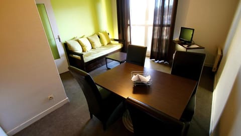 Appart'hotel Les Palatines Apartment hotel in Saint-Étienne