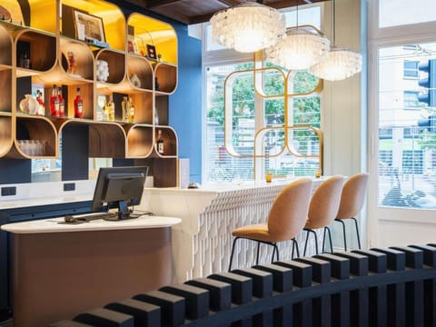 Grand Hotel des Brotteaux Lyon Ctre - Handwritten Collection Hotel in Villeurbanne