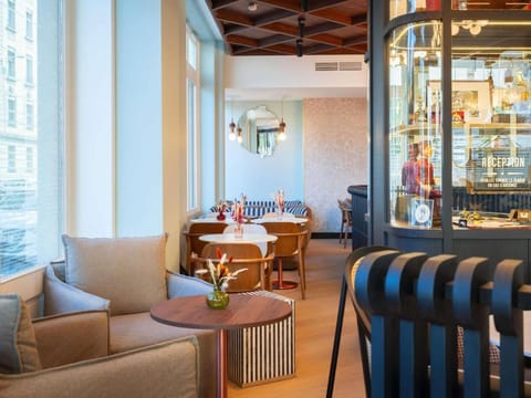 Grand Hotel des Brotteaux Lyon Ctre - Handwritten Collection Hotel in Villeurbanne