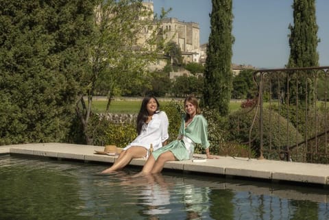 Le Clair de la Plume - Les Collectionneurs Hotel in Grignan