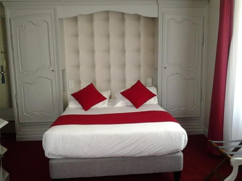 Best Western le Montgomery Hotel in Brittany