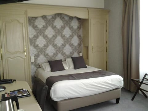 Best Western le Montgomery Hotel in Brittany