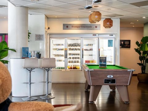 Novotel Suites Marseille Centre Euromed Hotel in Marseille