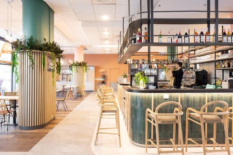 Novotel Suites Marseille Centre Euromed Hotel in Marseille