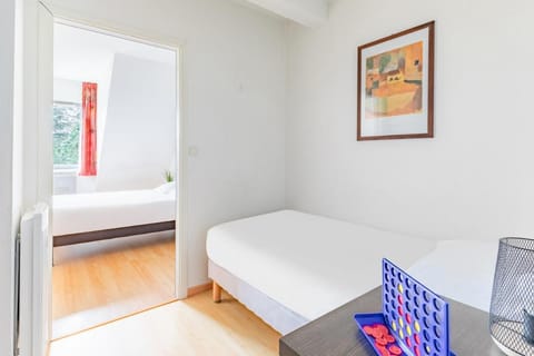 Appart'City Nantes Carquefou Apartment hotel in Carquefou