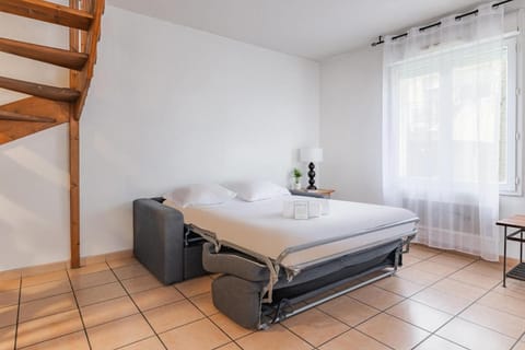 Appart'City Dijon - Toison d'Or Apartment hotel in Dijon