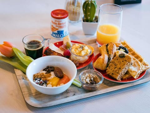 ibis Saint Malo Plage Hotel in St-Malo