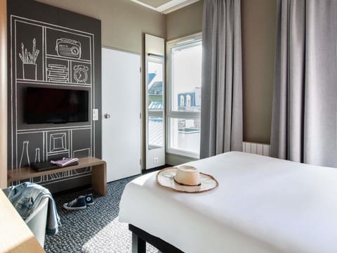 ibis Saint Malo Plage Hotel in St-Malo