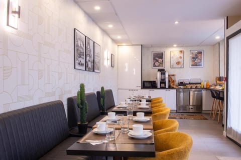 Hotel Cactus Hotel in Paris