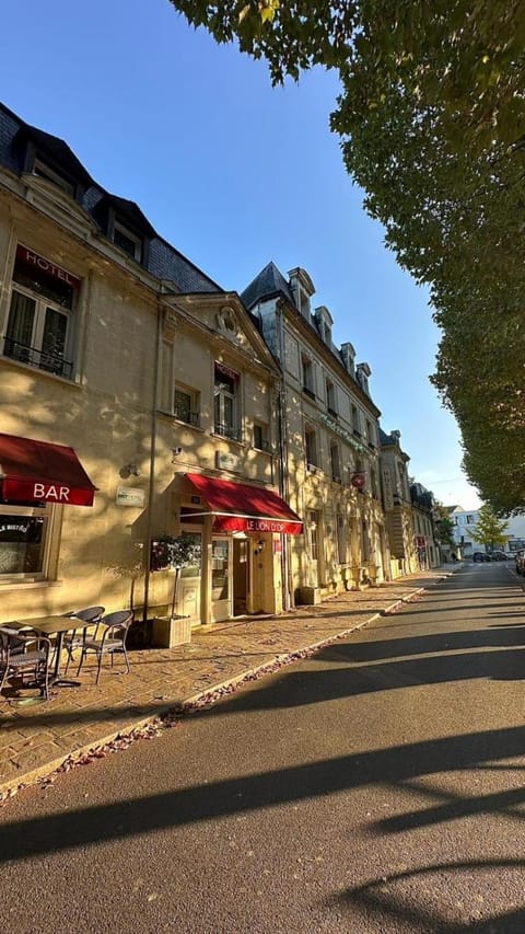 The Originals City, Hotel Le Lion d'Or, Chinon (Inter-Hotel) Hotel in Centre-Val de Loire