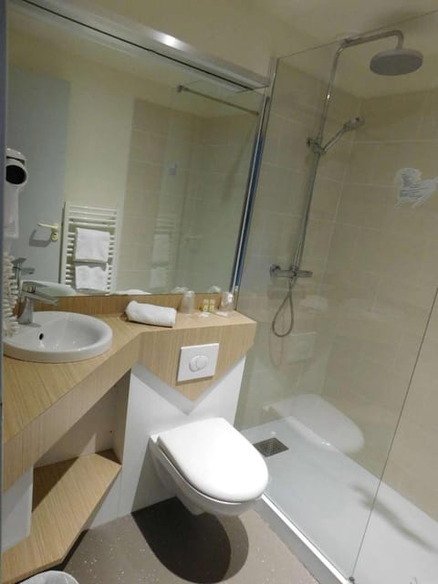 Brit Hotel Argentan Hotel in Normandy