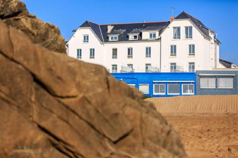 Best Western Hotel De La Plage Hotel in Saint-Nazaire