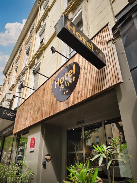 Hôtel de Lyon Hotel in Valence