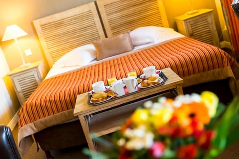 Almoria Hôtel & SPA Hotel in Deauville