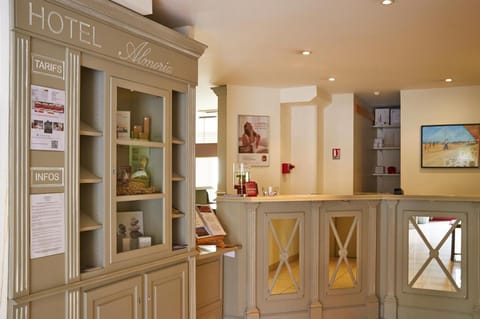 Almoria Hôtel & SPA Hotel in Deauville