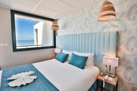 The Originals Boutique, Hôtel Neptune, Berck-sur-Mer Hotel in Berck