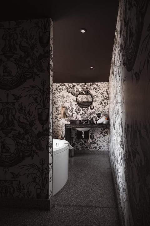 Domaine Saint Clair - Le Donjon Hotel in Étretat