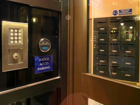 AppartHotel Mercure Paris Boulogne Hotel in Issy-les-Moulineaux