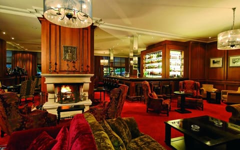 Le Grand Hotel & Spa Hotel in Gérardmer