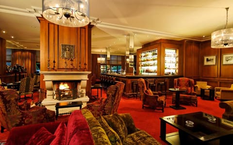 Le Grand Hotel & Spa Hotel in Gérardmer