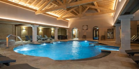 Le Grand Hotel & Spa Hotel in Gérardmer