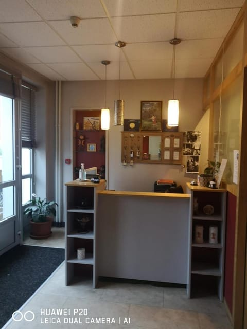 Hôtel Le Memphis Hotel in Poitiers