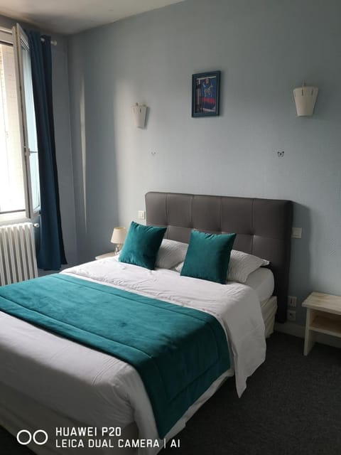 Hôtel Le Memphis Hotel in Poitiers