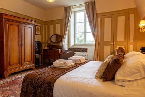 Château Hôtel Du Colombier Hotel in St-Malo