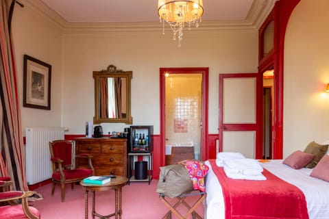 Château Hôtel Du Colombier Hotel in St-Malo