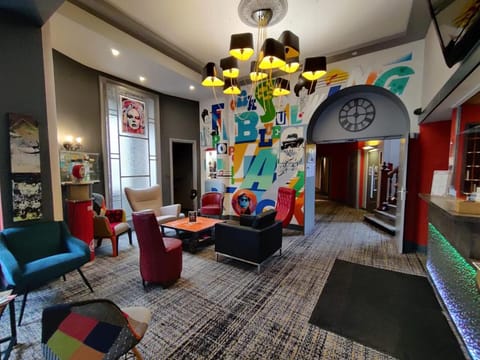 The Originals Boutique, Hotel de l'Univers, Montlucon (Inter-Hotel) Hotel in Montluçon