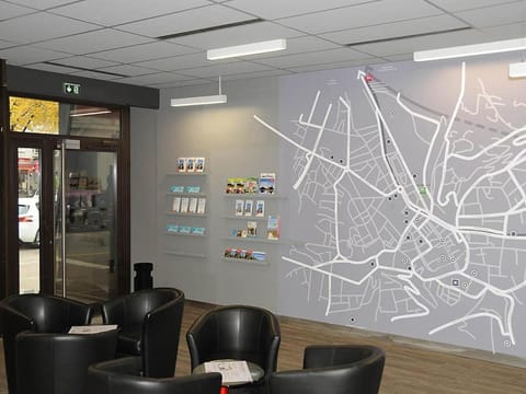 Ibis Styles Chambery Centre Gare Hotel in Chambery