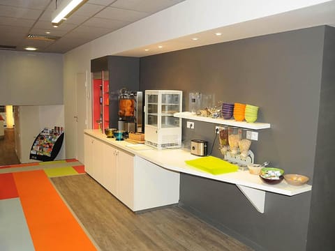 Ibis Styles Chambery Centre Gare Hotel in Chambery