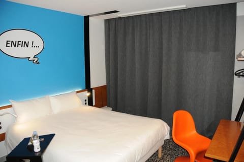 Ibis Styles Chambery Centre Gare Hotel in Chambery