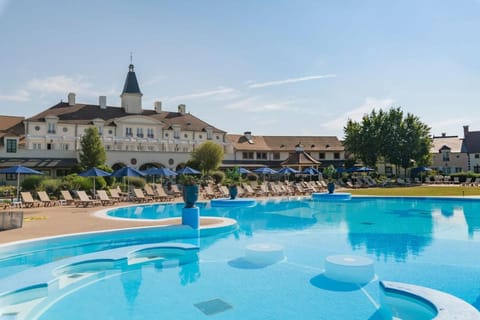 Marriott's Village d'ile-de-France Hotel in Bailly-Romainvilliers