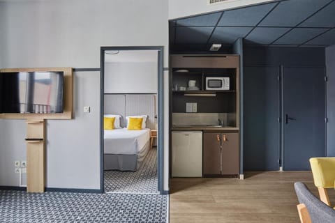 Odalys City Lyon Bioparc Apartment hotel in Lyon