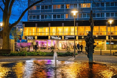 Tulip Inn Ludwigshafen City Hotel in Mannheim